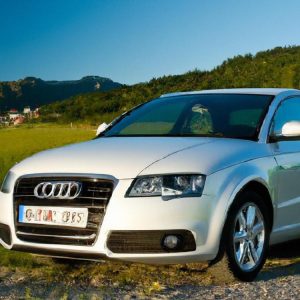 Audi A3 – spalanie na 100 km