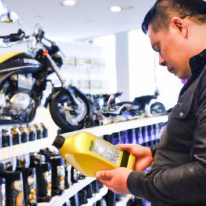 Jak dobrać olej motocyklowy – garść porad!