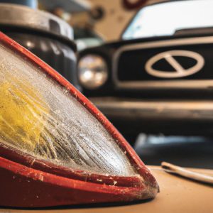 Reflektory samochodowe – Jak je zregenerować?